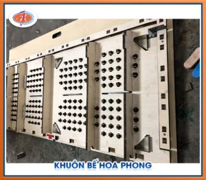 Khuôn Bế Hoa Phong Vina – Công Ty TNHH Sản Xuất Thương Mại Hoa Phong Vina