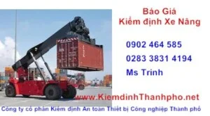 Công Ty CP Kiểm Định An Toàn Thiết Bị Công Nghiệp Thành Phố