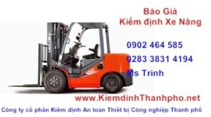 Công Ty CP Kiểm Định An Toàn Thiết Bị Công Nghiệp Thành Phố