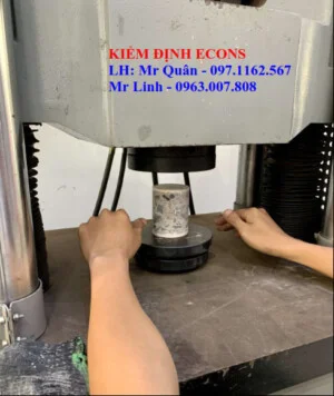 Kiểm Định Econs – Công ty Cổ Phần Tư Vấn Thiết Kế Và Kiểm Định Xây Dựng Econs