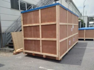 Thùng Gỗ, Pallet Gỗ Cavitec – Công Ty Cổ Phần Cầu Bắc