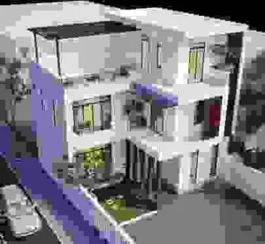 Thiết Kế Xây Dựng Hà Nội Xanh – Công Ty CP Tư Vấn Thiết Kế Và XD Hà Nội Xanh