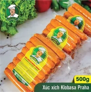 Thực Phẩm Ông Già IKA – Công Ty Cổ Phần Ông Già IKA