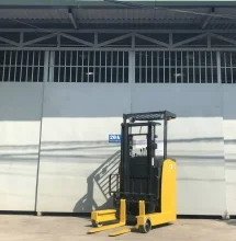 Công Ty TNHH MTV DV Kỹ Thuật Xe Nâng Việt