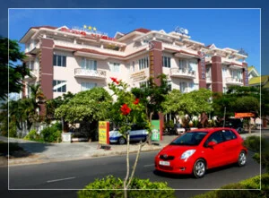 Khách Sạn Hùng Vương – Công Ty TNHH Thu Thảo