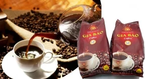 Cà Phê Gia Bảo – Công Ty TNHH Sản Xuất Cà Phê Gia Bảo