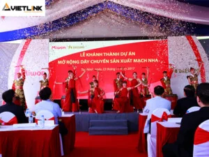 Công Ty CP Tiếp Thị Truyền Thông Vietlink