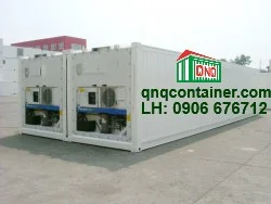 QNQ Container – Công Ty Cổ Phần QNQ Container