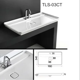 Thiết Bị Vệ Sinh  T.L.S – Công Ty TNHH Một Thành Viên Xuất Nhập Khẩu T.L.S