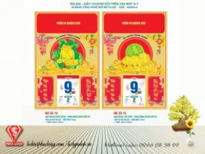 In Lịch Phúc Long – Công Ty TNHH Sản Xuất Và Thương Mại Phúc Long