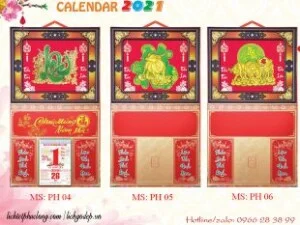 In Lịch Phúc Long – Công Ty TNHH Sản Xuất Và Thương Mại Phúc Long