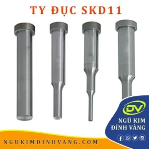 Linh Kiện Khuôn Mẫu Ngũ Kim Đỉnh Vàng – Công Ty TNHH Một Thành Viên Ngũ Kim Đỉnh Vàng