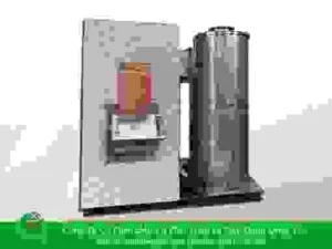 Lò Đốt Rác DCI – Công Ty Cổ Phần Đầu Tư Phát Triển Và Xây Dựng Quốc Tế