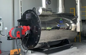 Lò Hơi Mayzer – Công Ty TNHH Kỹ Thuật Và Năng Lượng Mayzer Việt Nam