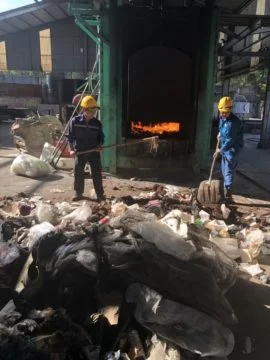 Xử Lý Chất Thải Nam Ngọc – Công Ty TNHH Môi Trường Nam Ngọc