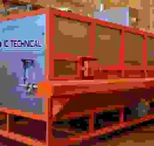 Máy Móc Cơ Khí IC – Công Ty TNHH Kỹ Thuật IC