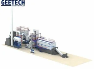 Lò Hơi Công Nghiệp GEETECH – Công Ty TNHH GEETECH