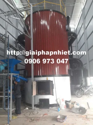 Nồi Hơi Công Nghiệp – Công Ty TNHH Giải Pháp Nhiệt