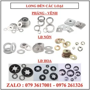 Bulong ốc Vít Cường Thịnh – Công Ty TNHH Công Nghiệp Hóa Cường Thịnh