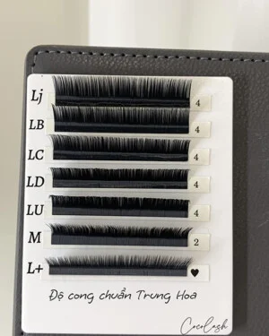 Xưởng Lông Mi Giả CoCo Lashes