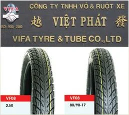 Công Ty TNHH Vỏ Và Ruột Xe Việt Phát
