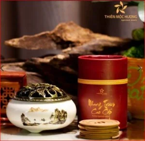 Công Ty Cổ Phần Thiên Mộc Hương