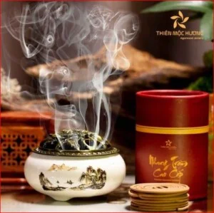 Công Ty Cổ Phần Thiên Mộc Hương