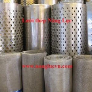 Lưới Thép Năng Lực – Công Ty TNHH Dịch Vụ Sản Xuất Năng Lực