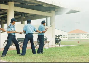 Chi Nhánh Công Ty Dịch Vụ Bảo Vệ Phát Minh Vượng