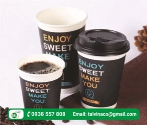Ly Giấy TAL VINA – CÔNG TY TNHH TAL VINA