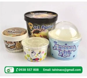Ly Giấy TAL VINA – CÔNG TY TNHH TAL VINA