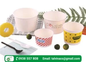 Ly Giấy TAL VINA – CÔNG TY TNHH TAL VINA