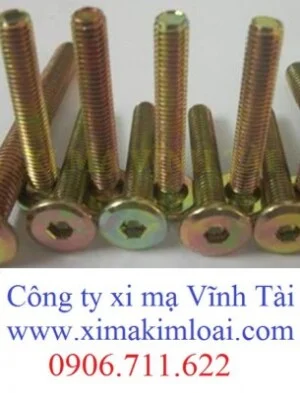 Xi Mạ Vĩnh Tài – Công Ty Cổ Phần Đầu Tư Và Phát Triển Vĩnh Tài
