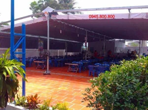 Mái Hiên Mái Che Hòa Phát Đạt – Công Ty TNHH Xây Dựng Thương Mại Hòa Phát Đạt