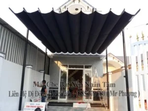 Mái Hiên Nhân Tâm – Công Ty TNHH TM DV Cơ Khí Nhân Tâm