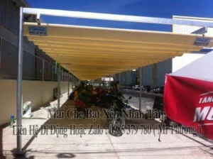 Mái Hiên Nhân Tâm – Công Ty TNHH TM DV Cơ Khí Nhân Tâm