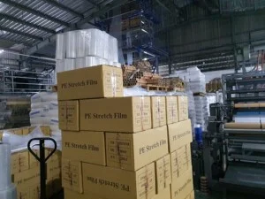 Bao Bì Nhựa PET – Công Ty Cổ Phần Nhựa Đạo An