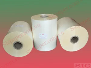 Màng BOPP Hà Nội – Công Ty Cổ Phần Giấy Và Bao Bì SIC