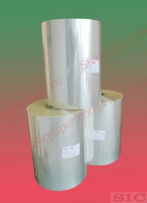 Màng BOPP Hà Nội – Công Ty Cổ Phần Giấy Và Bao Bì SIC