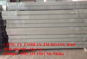 Chi Nhánh – Công Ty TNHH Sản Xuất – Thương Mại Hoàng Bảo