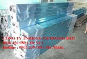 Chi Nhánh – Công Ty TNHH Sản Xuất – Thương Mại Hoàng Bảo