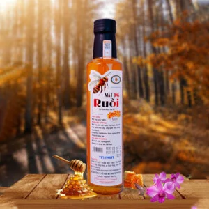 Mật Ong Tín Phát – Công Ty Cổ Phần Mật Ong Tín Phát