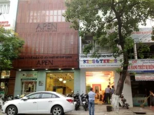 Thiết Kế Xây Dựng A.P.E.N – Công Ty Cổ Phần Tư Vấn Thiết Kế Xây Dựng A.P.E.N