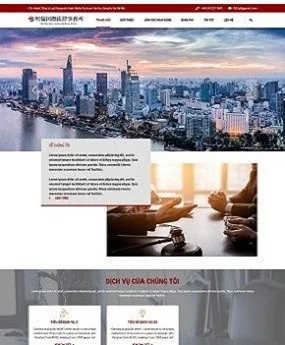 Dịch Vụ Thiết Kế Web Chuẩn SEO – Công Ty TNHH 123CORP