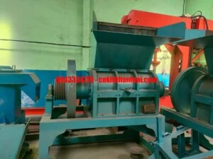 Máy Xử Lý Rác Thành Tài – Công Ty TNHH Sản Xuất Thương Mại Cơ Khí Thành Tài