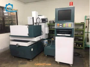 Trung Tâm Cơ Khí QT