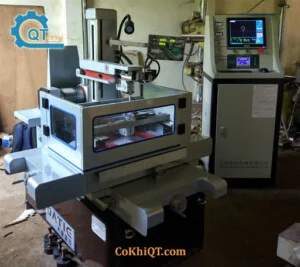 Trung Tâm Cơ Khí QT