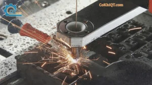 Trung Tâm Cơ Khí QT