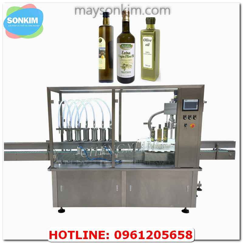 Máy Sơn Kim – Công ty TNHH Dịch Vụ Và Sản Xuất Máy Sơn Kim