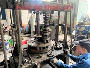 Chế Tạo Máy Huy Khánh Bắc Giang – Công Ty TNHH Huy Khánh Bắc Giang